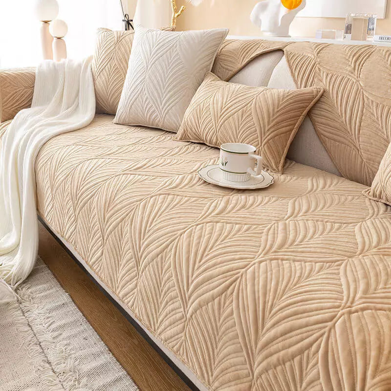 CAPAS DE SOFÁ E ALMOFADAS MARINA, DECORAÇÃO SALA E QUARTO