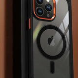 Capinha Iphone Magsafe Case Iphone Capa Magnética Anti Impacto