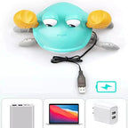 CARANGUEJO FUJÃO, BRINQUEDO INTERATIVO Mr CRAB