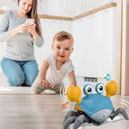 CARANGUEJO FUJÃO, BRINQUEDO INTERATIVO Mr CRAB