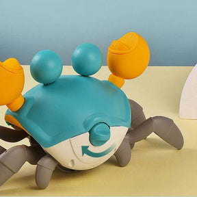 CARANGUEJO FUJÃO, BRINQUEDO INTERATIVO Mr CRAB