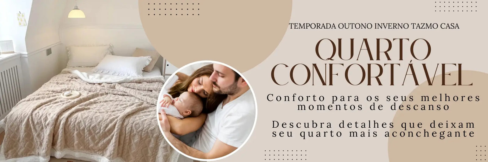 casa conforto decoração quarto outono inverno loja tazmo casa 