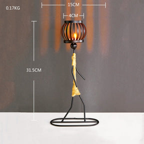 castiçal-candelabro-escultura-artesanal-de-metal-decoração-casa-tazmo-411