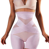 Cinta Modeladora Feminina Roxo