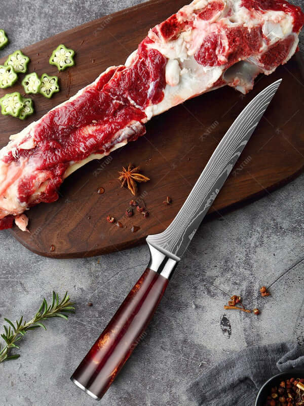 kit-faca-aço-damasco-modelo-kit-faca-de-churrasco-guabanna-tazmo-905