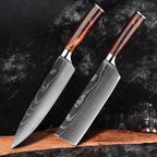 kit-faca-aço-damasco-modelo-kit-faca-de-churrasco-guabanna-tazmo-905