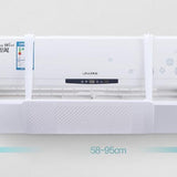 Defletor de Ar Condicionado Ajustável Tazmo