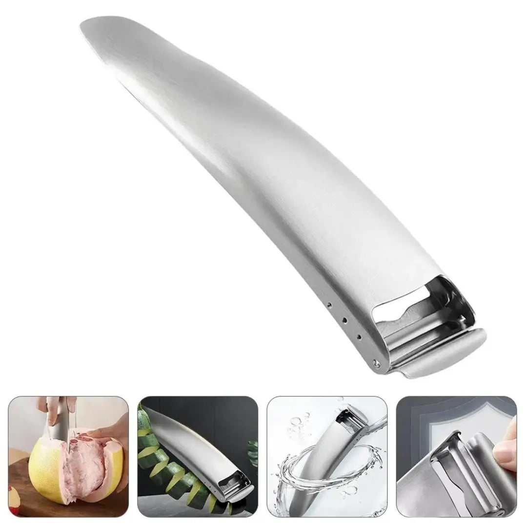 descascador de nox cortador de frutas e legumes utensilio gourmet loja tazmo casa 