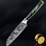 Faca Santoku 5 Polegadas