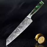 Faca Kiritsuke 8 Polegadas