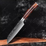 Faca Santoku 5 Polegadas