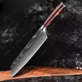 Faca Kiritsuke 8 Polegadas