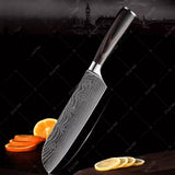 Faca Santoku 7 Polegadas