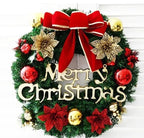 GUIRLANDA DE PORTA MERRY CHRISTMAS TAZMO