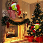 guirlanda-grinch-papai-noel-enfeite-de-natal 