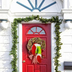 guirlanda-grinch-papai-noel-decoração-natal-guirlanda-de-porta 
