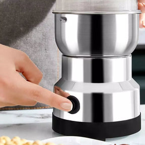 MOEDOR DE CAFÉ INOX  METRIC, MOAGEM DE GRÃOS E ESPECIARIAS.