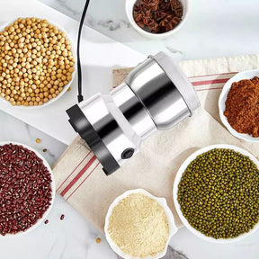 MOEDOR DE CAFÉ INOX  METRIC, MOAGEM DE GRÃOS E ESPECIARIAS.