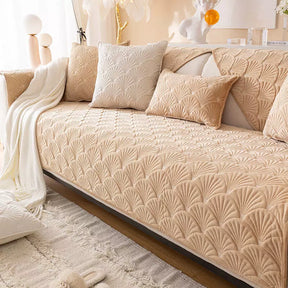 CAPAS DE SOFÁ E ALMOFADAS MARINA, DECORAÇÃO SALA E QUARTO