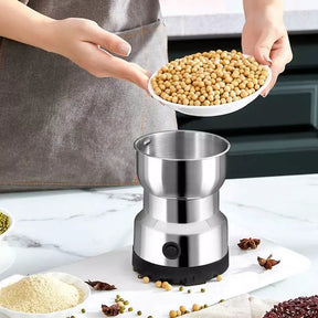 MOEDOR DE CAFÉ INOX  METRIC, MOAGEM DE GRÃOS E ESPECIARIAS.