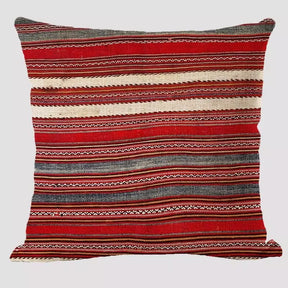 CAPAS DE ALMOFADAS EM LINHO BOHO CHIC