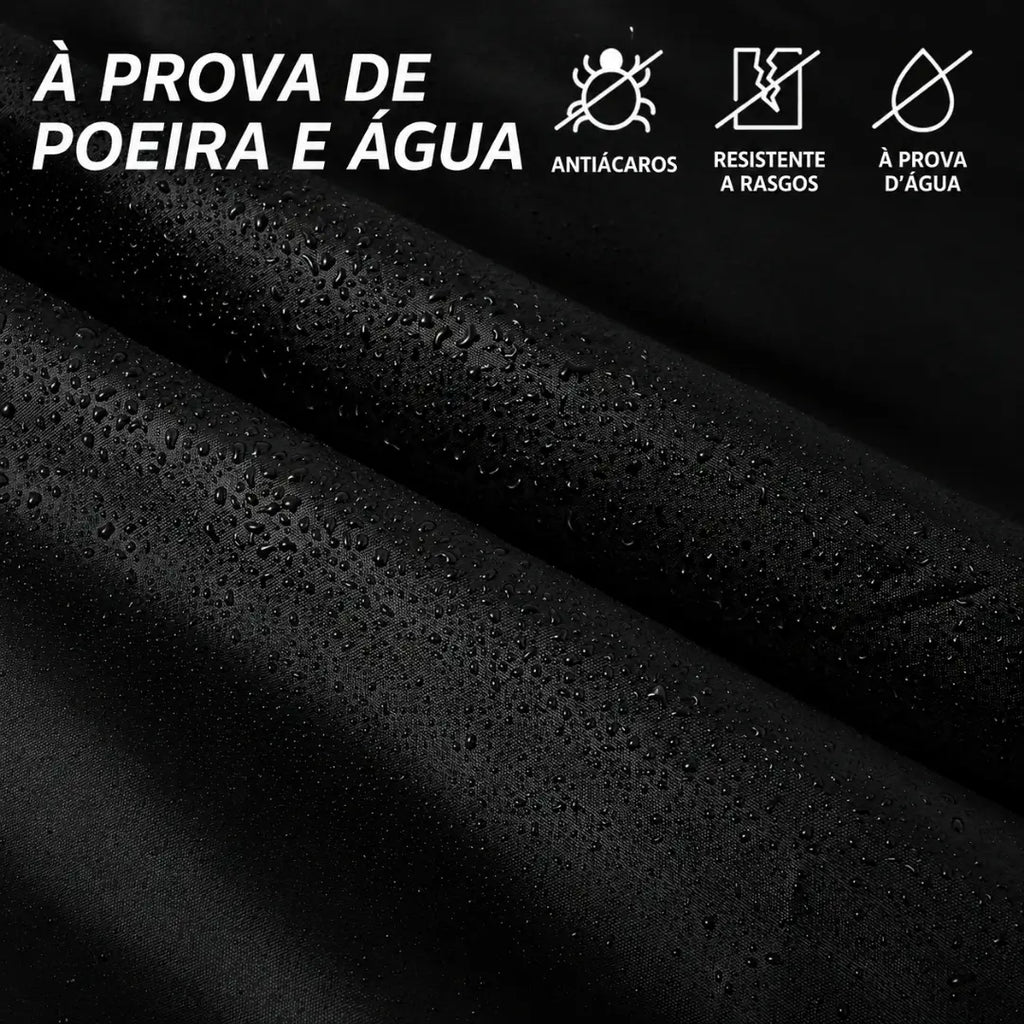 Saco de Armazenamento Impermeável Para Árvore de Natal Tazmo Casa Á Prova de Poeira e Água 