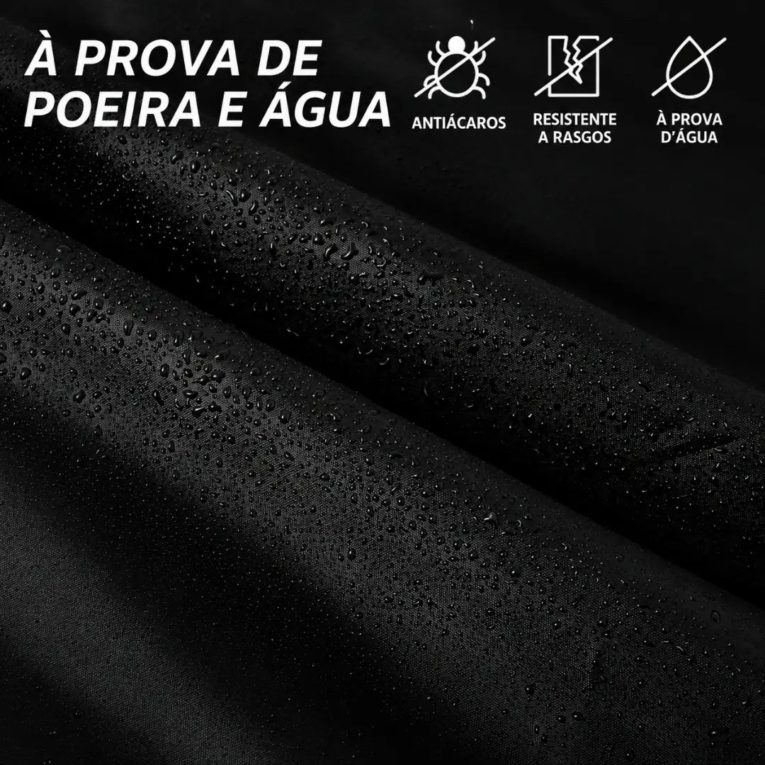 Saco de Armazenamento Impermeável Para Árvore de Natal Tazmo Casa Á Prova de Poeira e Água 