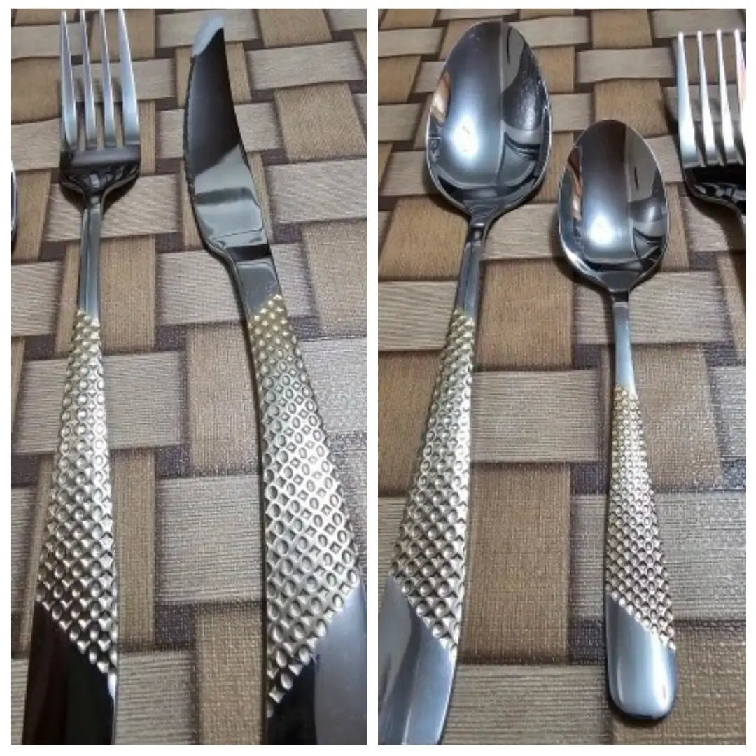 jogo-de-talher-dourado-inox-24-peças-tazmo-casa