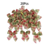 Laço de Natal C (20PÇ)