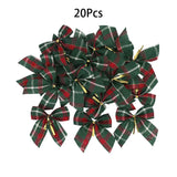 Laço de Natal F (20PÇ)