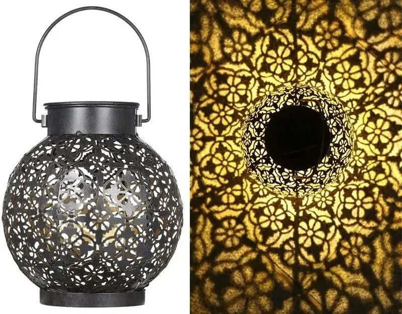 lanterna-de-decoração 