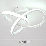 Luminária de Teto Led Luminária de Teto Para Sala Moderna Tazmo