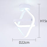 Luminárias Para Teto - C