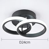 Luzes de Teto Led (B)