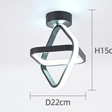 Luzes de Teto Led (C)