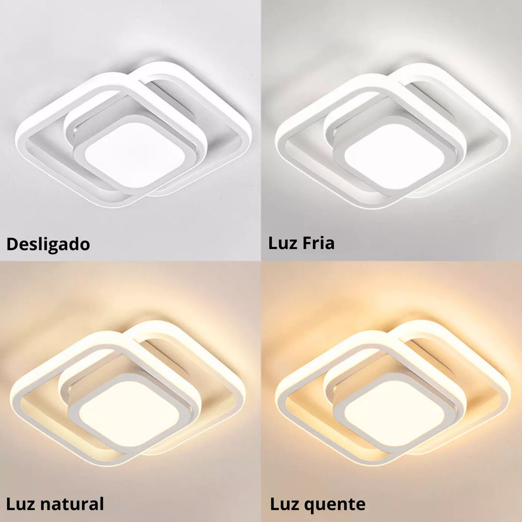 luminária-de-teto-led-quadrada	