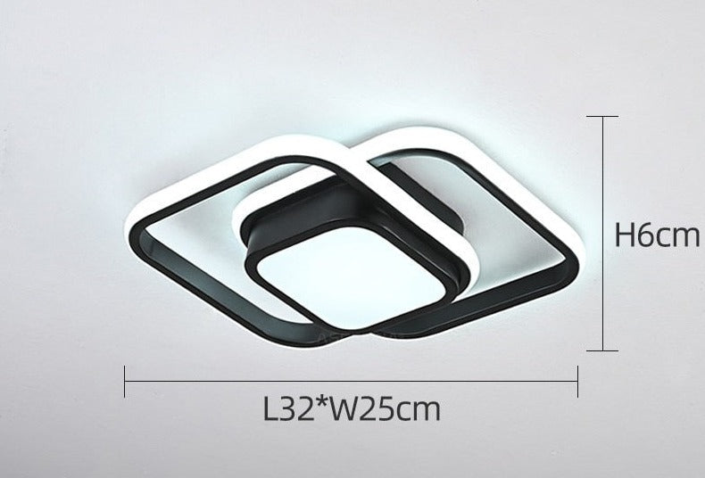 luminária-de-teto-led-sobrepor-quadrada