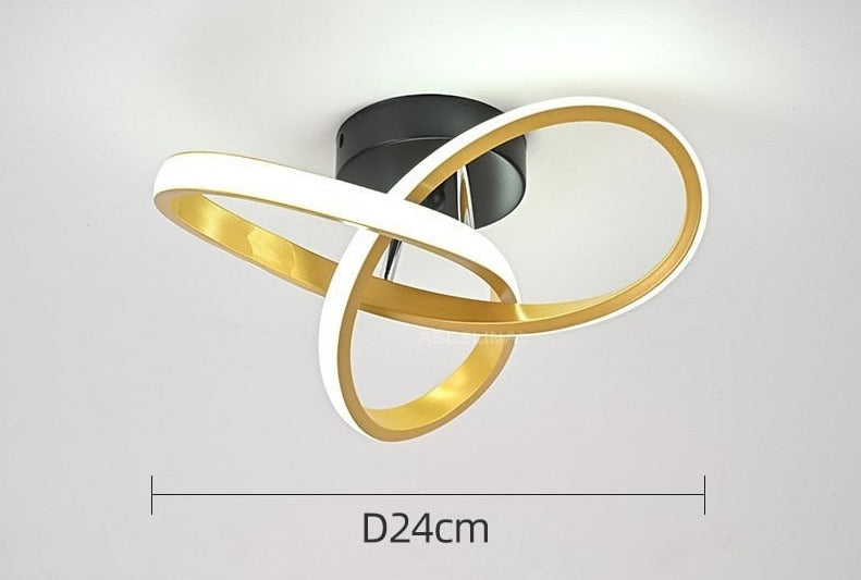 luminária-de-teto-led-para-sala	  