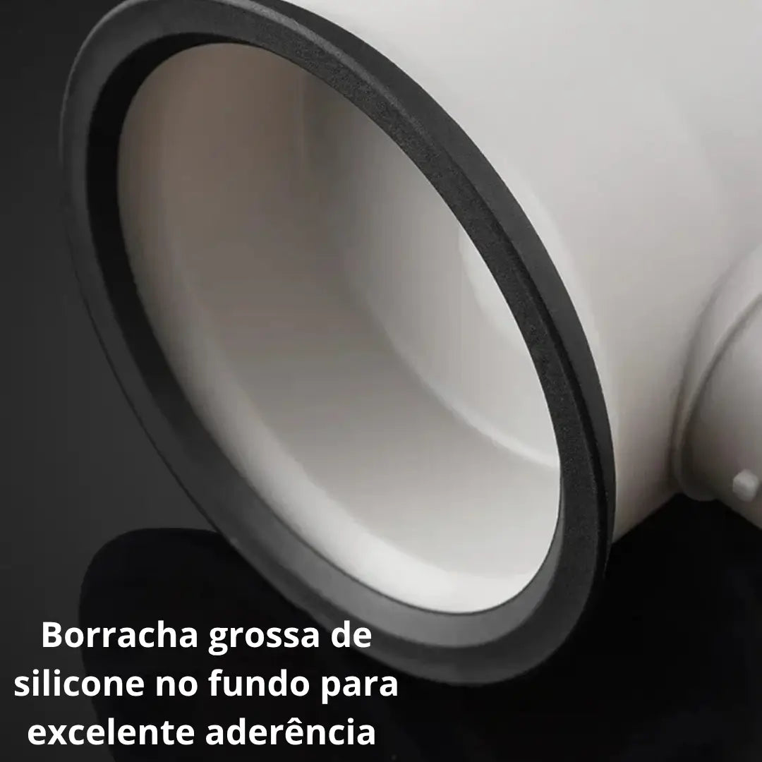Máquina manual para linguiça e almôndega artesanal tazmo casa borracha com fundo de silicone 