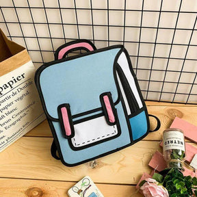 mochilas-infantil-tazmo