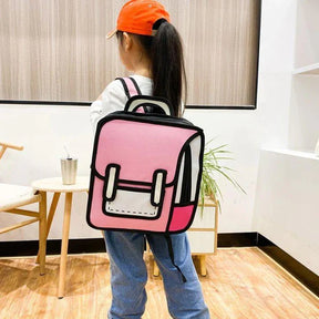 mochilas-para-crianças