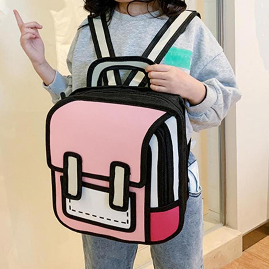 mochilas-para-criança