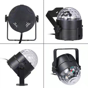 Projetor-Luz-de-Led-Bola-Giratória-Party-Light-Home-8