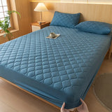 Protetor de Colchão Impermeável Capa Acolchoada Para Colchão Tazmo