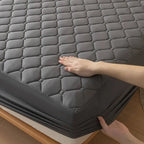 Protetor-de-Colchão-Solteiro-Impermeável