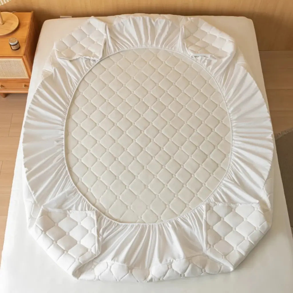 Protetor-de-Colchão-Impermeável-Queen