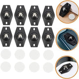 Rodinha de Móveis Spin 360 Kit 8PÇ Tazmo Casa