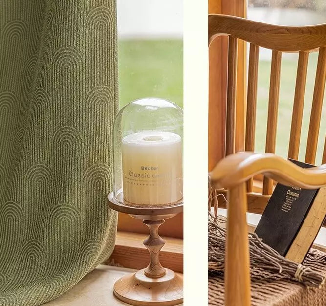 CORTINA DE LINHO  MERIDIANA PIOMENTESE, DECORAÇÃO SALA DE ESTAR E QUARTOS