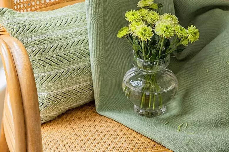 CORTINA DE LINHO  MERIDIANA PIOMENTESE, DECORAÇÃO SALA DE ESTAR E QUARTOS