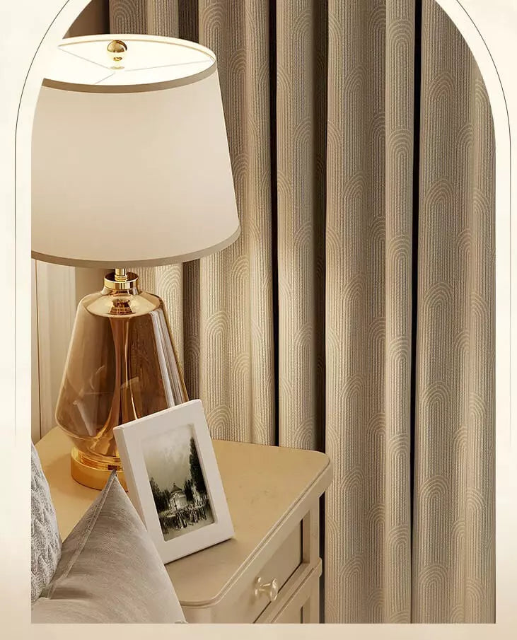 CORTINA DE LINHO  MERIDIANA PIOMENTESE, DECORAÇÃO SALA DE ESTAR E QUARTOS